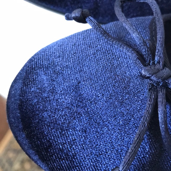 Zara ballet flats US size 7. Length 9.5 inches- Brand New - Picture 3 of 6